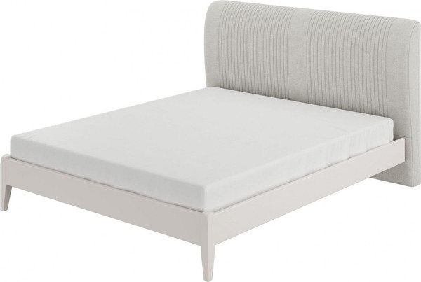 Двуспальная кровать Bravo Мебель Джали Полоса 180х200 - фото