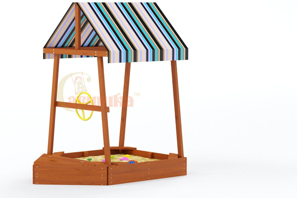 Игровой комплекс Савушка Песочный дворик Савушка-5 / ПДС-05