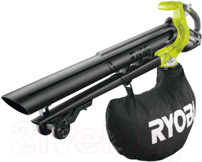 Воздуходувка Ryobi OBV18 - фото