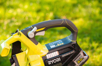 Воздуходувка Ryobi OBV18