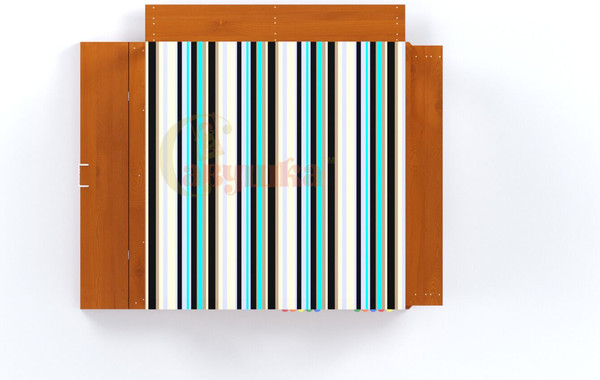 Игровой комплекс Савушка Песочный дворик Савушка-2 / ПДС-02