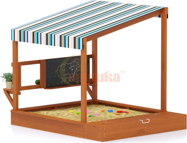 Игровой комплекс Савушка Песочный дворик Савушка-1 / ПДС-01