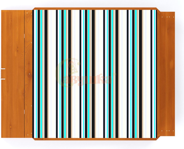 Игровой комплекс Савушка Песочный дворик Савушка-1 / ПДС-01