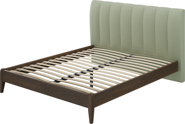 Двуспальная кровать Bravo Мебель Джали Вертикаль 180х200