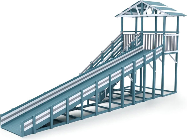 Горка Савушка Савушка Зима-8/1 / СЗ-08/1-ИНД