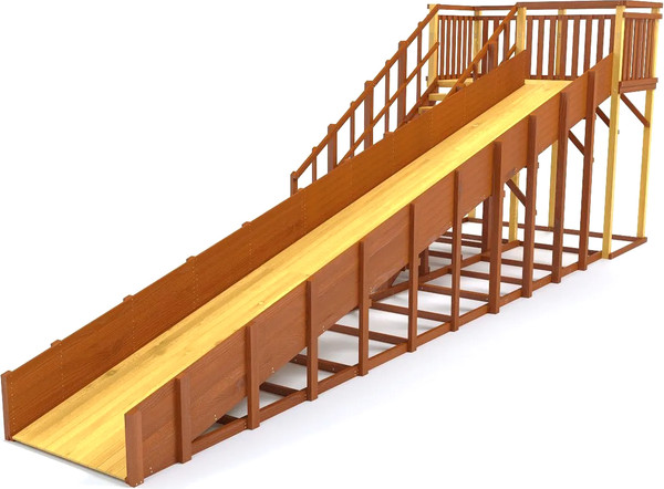 Горка Савушка Савушка Зима-8 / СЗ-08 - фото