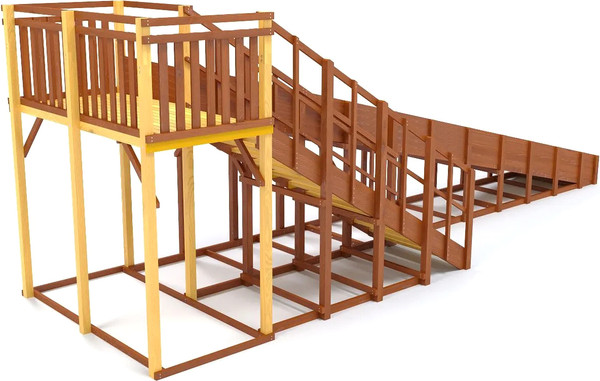 Горка Савушка Савушка Зима-8 / СЗ-08