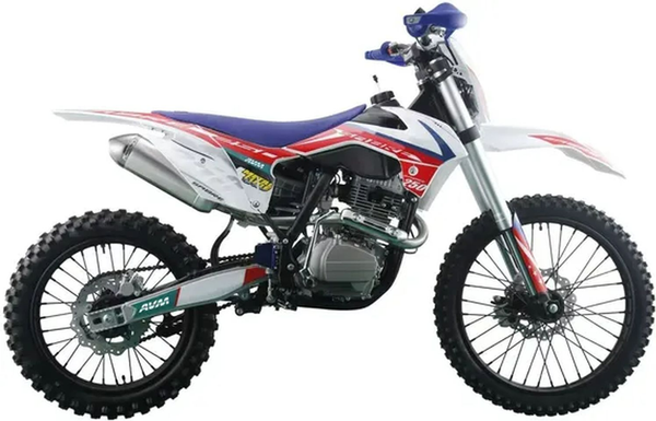 Мотоцикл AVM Sabre 250 - фото