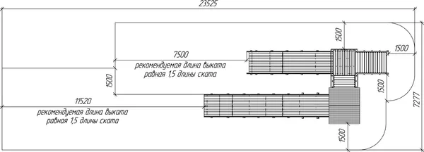 Горка Савушка Савушка Зима-7/2 / СЗ-07/2