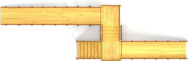 Горка Савушка Савушка Зима-7/1 / СЗ-07/1