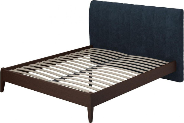 Двуспальная кровать Bravo Мебель Джали Вертикаль 160х200