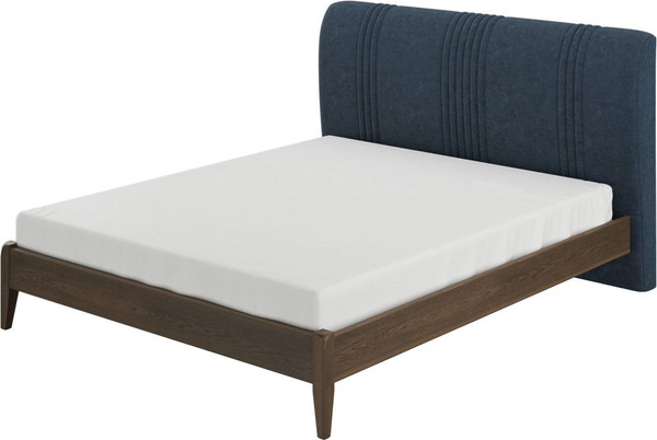 Двуспальная кровать Bravo Мебель Джали Линия 160х200 - фото