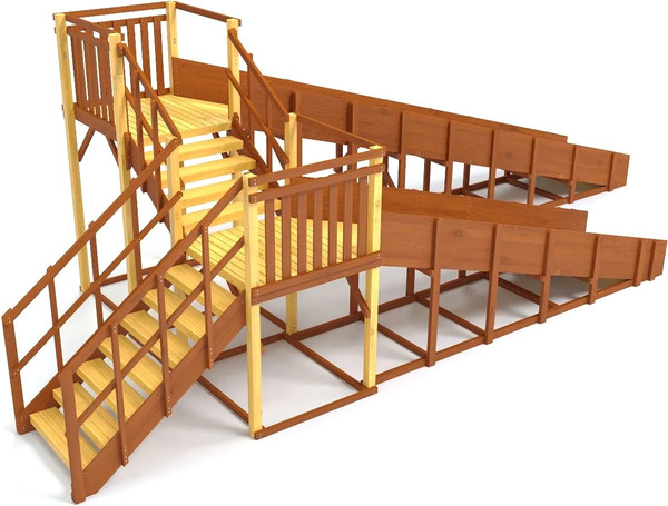 Горка Савушка Зима-7 / СЗ-07 - фото