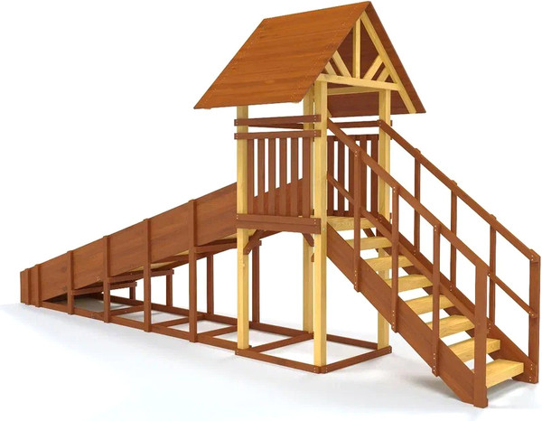 Горка Савушка Зима-5/1 / СЗ-05/1