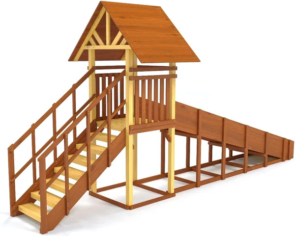 Горка Савушка Зима-5/1 / СЗ-05/1