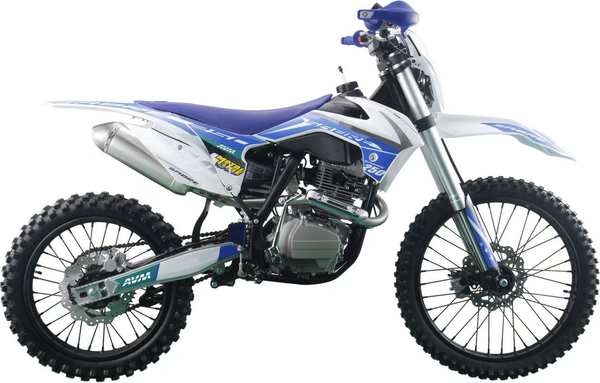 Мотоцикл AVM Sabre 250 - фото