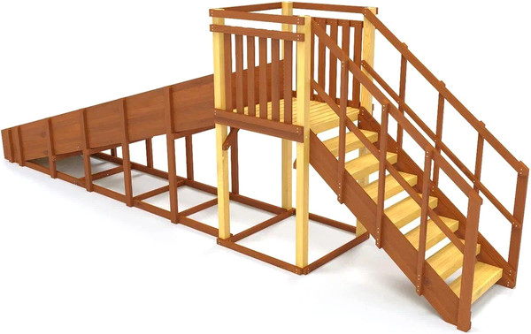 Горка Савушка Зима-2 / СЗ-02(5М)