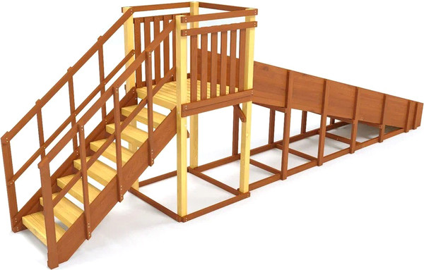 Горка Савушка Зима-2 / СЗ-02(5М)