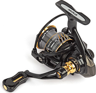 Катушка мультипликаторная NAUTILUS Mark Pro 2000 / 16-59301922