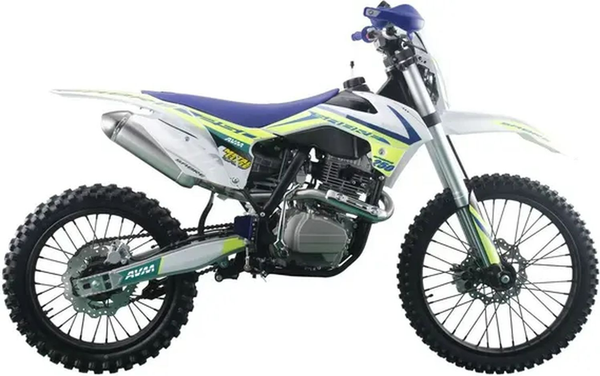 Мотоцикл AVM Sabre 250 - фото
