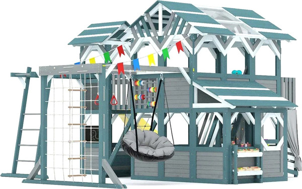 Игровой комплекс Савушка PlayHouse-5 / СП-05