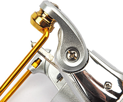 Катушка мультипликаторная NAUTILUS Paradox 2000 / 16-92307814