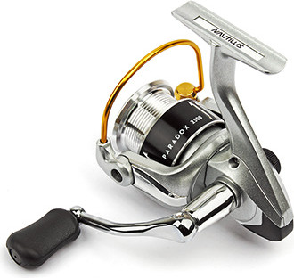 Катушка мультипликаторная NAUTILUS Paradox 2500 / 16-92303323