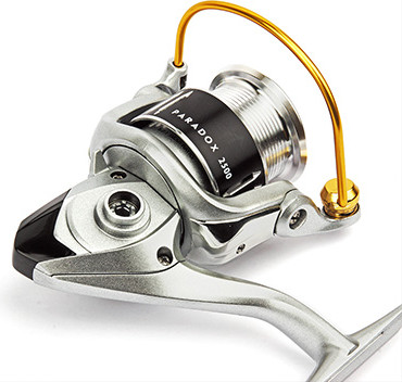 Катушка мультипликаторная NAUTILUS Paradox 2500 / 16-92303323