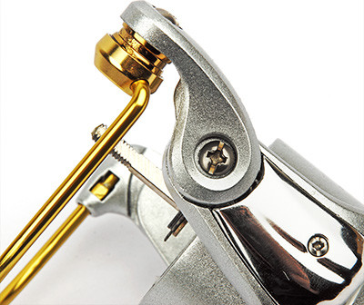 Катушка мультипликаторная NAUTILUS Paradox 4000 / 16-92307816