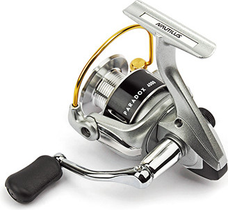 Катушка мультипликаторная NAUTILUS Paradox 4000 / 16-92307816