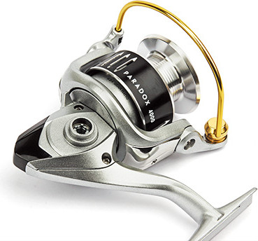 Катушка мультипликаторная NAUTILUS Paradox 4000 / 16-92307816