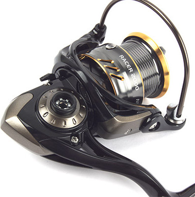 Катушка мультипликаторная NAUTILUS Racer 2000 / 16-59296027