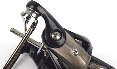 Катушка мультипликаторная NAUTILUS Racer 2000 / 16-59296027