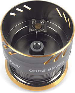 Катушка мультипликаторная NAUTILUS Racer 2000 / 16-59296027