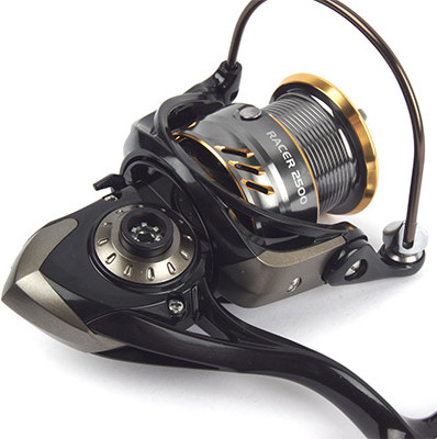 Катушка мультипликаторная NAUTILUS Racer 2500 / 16-59296028