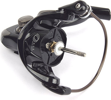 Катушка мультипликаторная NAUTILUS Racer 2500 / 16-59296028