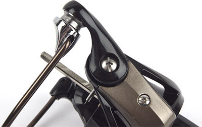 Катушка мультипликаторная NAUTILUS Racer 2500 / 16-59296028