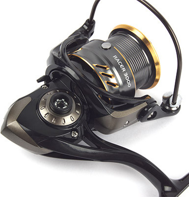 Катушка мультипликаторная NAUTILUS Racer 3000 / 16-59296029