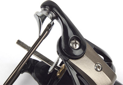 Катушка мультипликаторная NAUTILUS Racer 3000 / 16-59296029