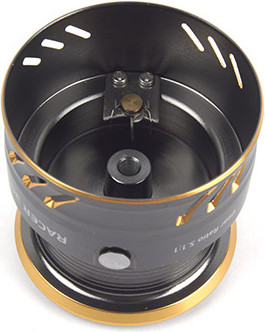 Катушка мультипликаторная NAUTILUS Racer 3000 / 16-59296029