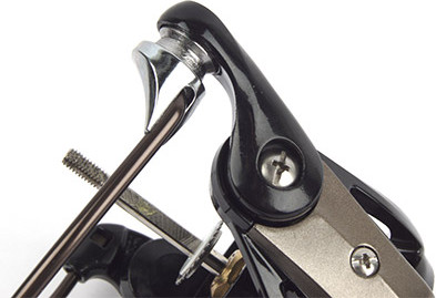 Катушка мультипликаторная NAUTILUS Racer 4000 / 16-59296030