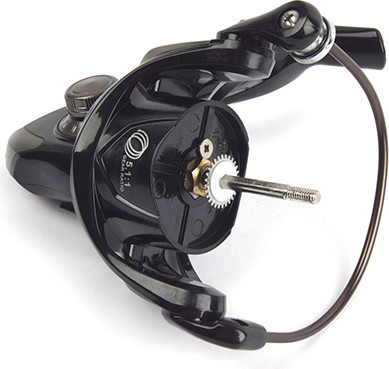 Катушка мультипликаторная NAUTILUS Racer 4000 / 16-59296030