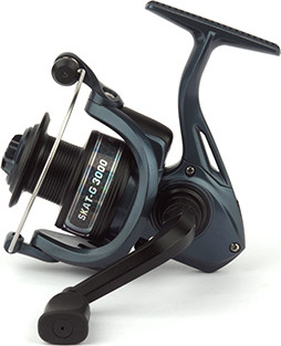 Катушка мультипликаторная NAUTILUS Skat-G 2000 / 16-59307893