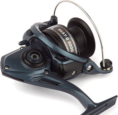 Катушка мультипликаторная NAUTILUS Skat-G 3000 / 16-59307894