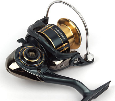 Катушка мультипликаторная NAUTILUS Slait 2500 / 16-59308801