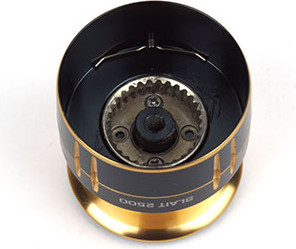 Катушка мультипликаторная NAUTILUS Slait 2500 / 16-59308801