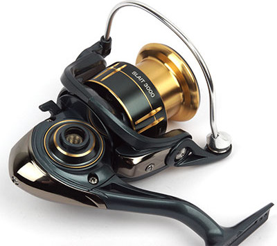 Катушка мультипликаторная NAUTILUS Slait 3000 / 16-59308802