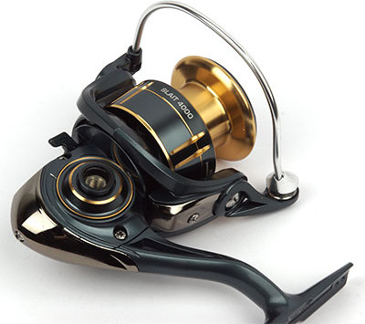 Катушка мультипликаторная NAUTILUS Slait 4000 / 16-59308803