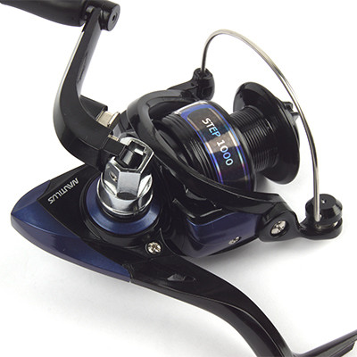 Катушка мультипликаторная NAUTILUS Step 1000 / 16-59296194