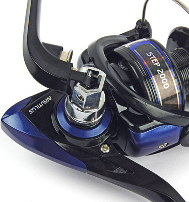 Катушка мультипликаторная NAUTILUS Step 2000 / 16-59296195